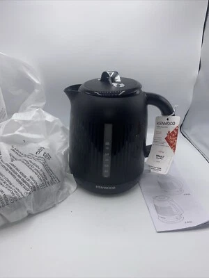 Hervidor eléctrico Kenwood Dawn, negro  Foto 1 de 4