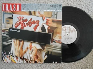 The TUBES Pop Rock/Punk LP (AM SP 4870) T.R.A.S.H. NM+ Stereo - Imagen 1 de 1