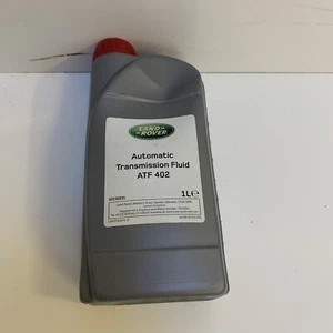 NEW Genuine Land Rover Automatic Transmission Fluid ATF 402 1 Litre - STC50531 - Picture 1 of 2
