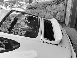 Porsche 911/912 Mini Duck Tail spoiler wing singer style ruf custom conversion - Picture 1 of 6