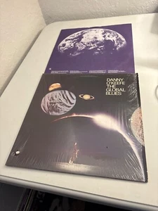 DANNY O'KEEFE THE GLOBAL BLUES VINYL LP RECORD 1979 WARNER BROS FOLK ROCK VG+ - Picture 1 of 4