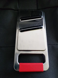 4 teilige Küchenutensilien Papierrollenhalter-Stampfer-Hobel-Käsemesser - Bild 1 von 4