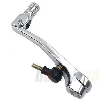 Gear Shift Lever Chrome Aluminum For Honda CBR 600RR 2003-2004 Motorcycle — 第 1/4 张图片