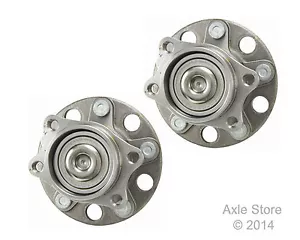 2 Rear Wheel Hub Bearing Assemblies Fit 2008-10 Avenger, Caliber; 2007 Sebring - Foto 1 di 6