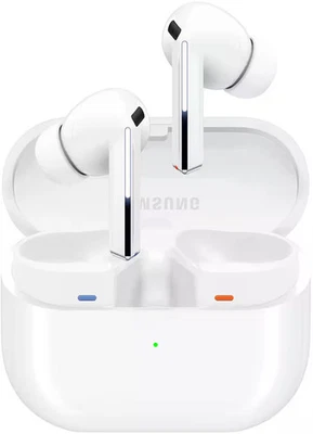 Samsung - Galaxy Buds3 Pro Auriculares Inalámbricos - Blancos Foto 1 de 4