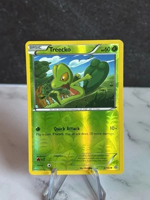 Treecko 6/160 XY-Primal Clash Reverse Holo - Image 1 of 3