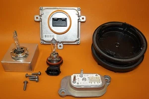 AUDI A3 CONTROL MODULE HEADLIGHT UNIT XENON HID 2017 2018 2019 4G0 907 397 R S3 - Picture 1 of 5