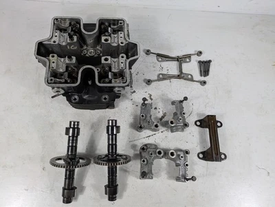 Válvulas de cames de cabeça de cilindro traseiro 83-86 Honda VF1100S Sabre Magna V65 1100 - Imagem 1 de 4