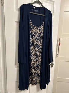 Cardi Effect Dress - Picture 1 of 5