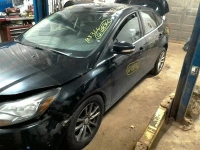 Driver Front Spindle/Knuckle ABS Fits 12-18 FOCUS 10213180 - Image 1 of 4