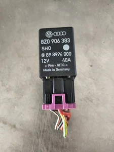 8Z0906383 898994000 AUDI A2 Relé - Foto 1 di 3