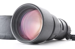 Nikon AF Nikkor 300mm f/4 ED Excellent+5 Telephoto Lens Y1914 - Picture 1 of 19