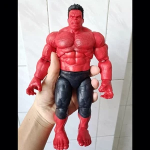 Prototipo Capitán América Brave New World Red Hulk Figura de Acción TestShot Marvel - Imagen 1 de 4