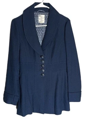 Chaqueta para mujer Tulle by Anthropology talla mediana Foto 1 de 4