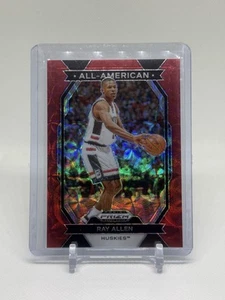 Ray Allen 2024 Panini Prizm Draft Picks Basketball #27 All American Red /88 - Picture 1 of 2