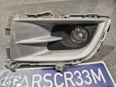 Luz antiniebla lateral del conductor Mazda 6 2011-2012 con bisel original OEM Foto 1 de 4