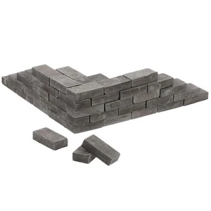 3 Bags Simulated Micro-landscape Bricks Miniature for Models Dollhouse - Picture 1 of 12
