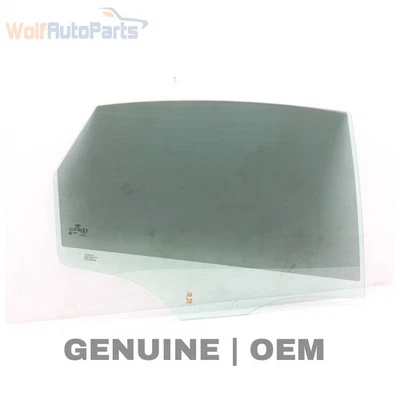 AUDI A6 QUATTRO 2019-2023 - puerta trasera derecha ventana cristal 4K5845206 Foto 1 de 4