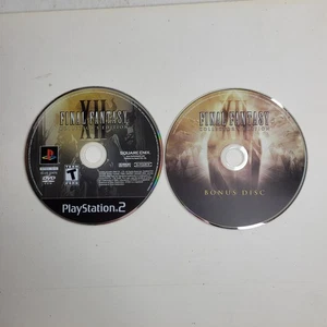 Solo discos de Final Fantasy XII: Collector's Edition (Sony PlayStation 2, 2006) - Imagen 1 de 4