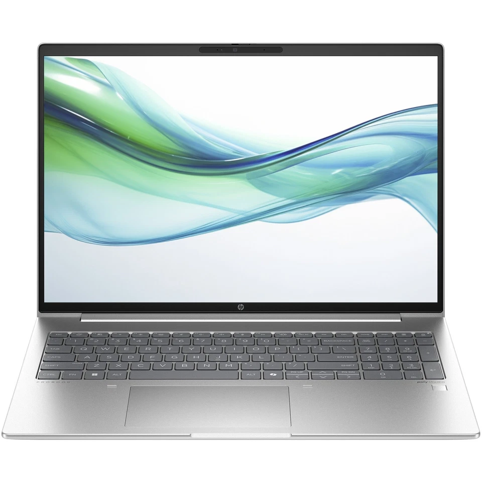 HP ProBook 465 G11 AMD Ryzen 5 7535U Computer portatile 40 6 cm (16") WUXGA 8 G