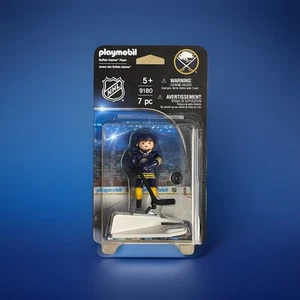 Playmobil 9180 Buffalo Sabres Player NEU & OVP Eishockey Spieler - Bild 1 von 3