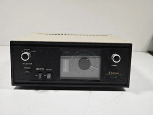 Sansui TU-555 Stereophonic Tuner - ungetestet, ohne Zubehör - Bild 1 von 12