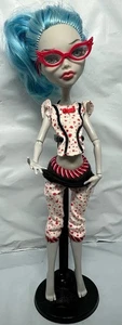 Monster High Dead Tired  Ghoulia Yelps Doll 2008  Mattel Loose Legs - Picture 1 of 18