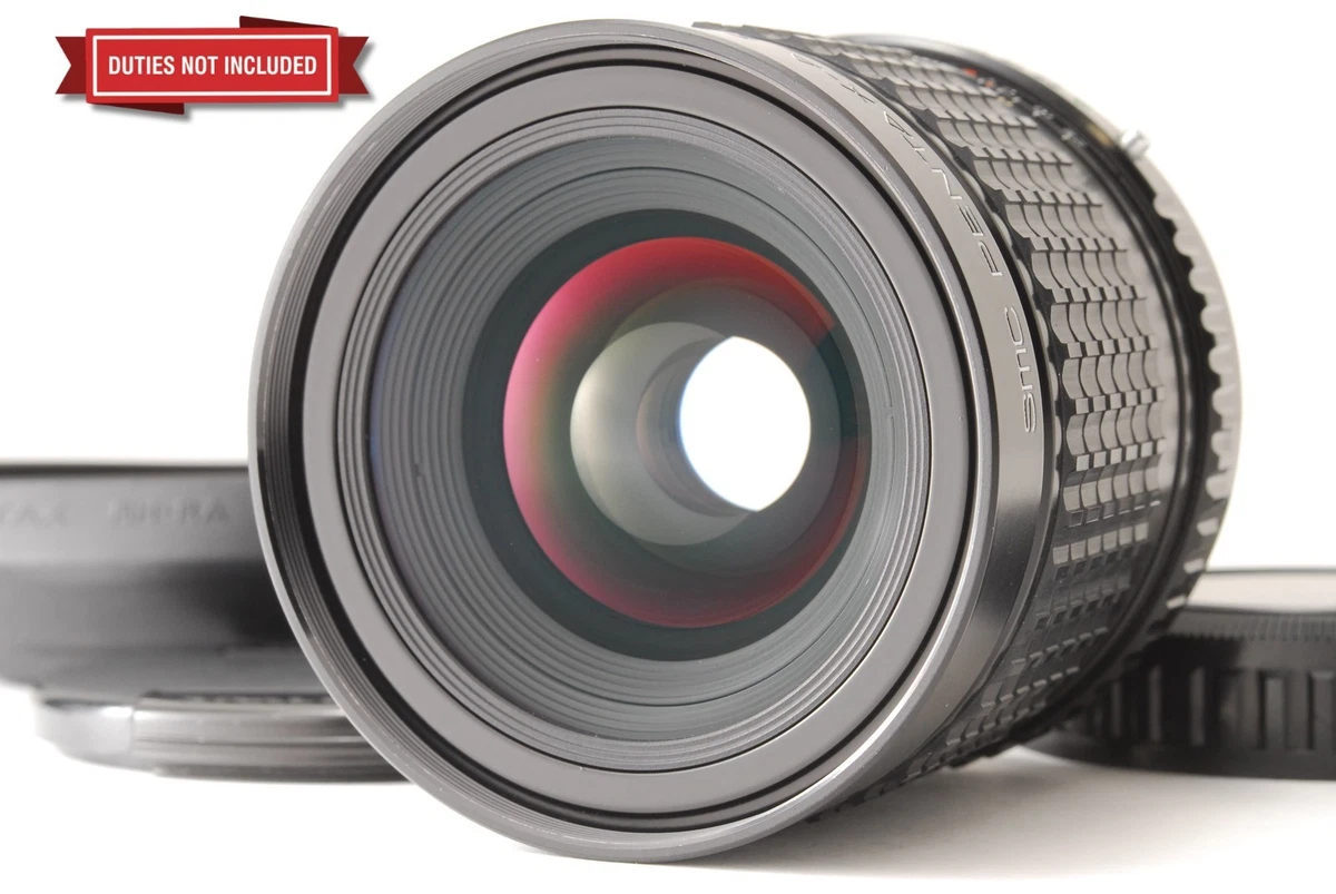 ペンタックス PENTAX 645 45mm F2.8 Amazon.com : PENTAX 45mm 645N Lens : Camera Lenses : Electronics