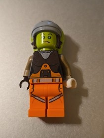 LEGO Star Wars Hera Syndulla Minifigure sw0576 75053 75127