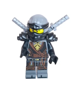 LEGO Ninjago Minifigur Cole The Hands of Time njo0280 ! - Bild 1 von 2