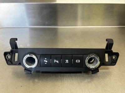 2008-2012, GMC Yukon, Dual Lighter And Switch, Part Number: 20983238 Foto 1 de 3