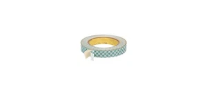 3M 3M40034 3/4" Double Coated Masking Tape Tan - 180 Foot Roll - Picture 1 of 2