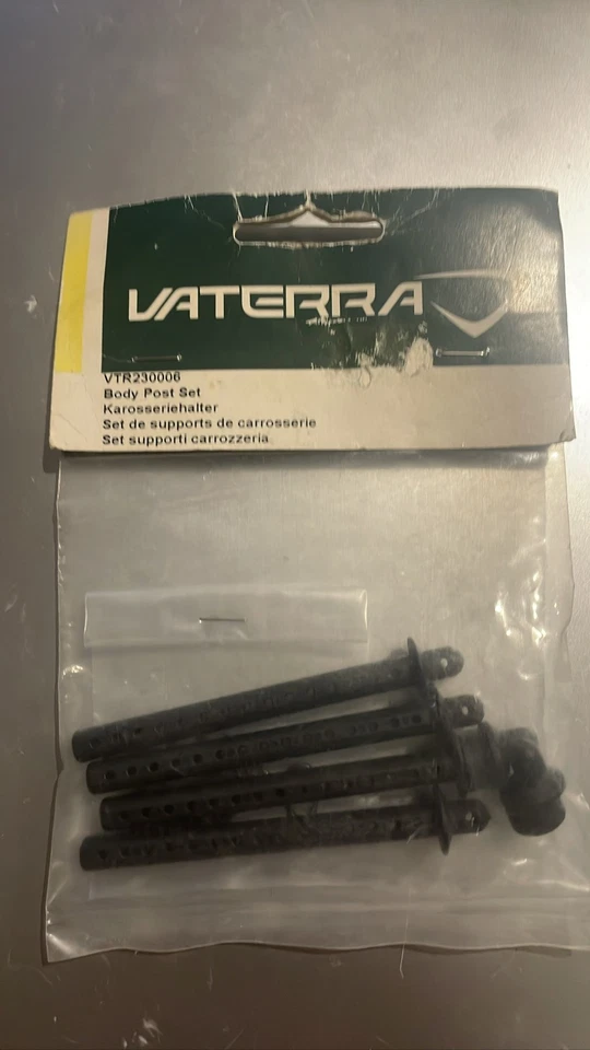 Vaterra VTR230006 Body Post Set RC Car Truck Parts - Image 1 of 1