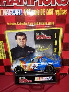1997 Bellsouth Chevy Monte Carlo Joe Nemechek #42 Nascar 1:64 Scale Diecast #42 - Picture 1 of 3