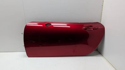 Mazda MX-5 Miata Left Door Assembly Red OEM - Image 1 of 4
