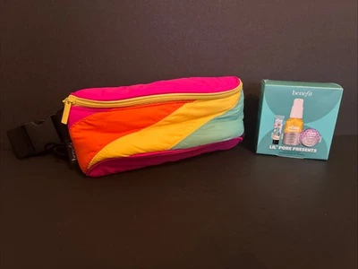 Benefit POREfessional Lil Pore Set de Regalo de 3 Piezas con Bolso Bandolera Multicolor NUEVO Foto 1 de 4