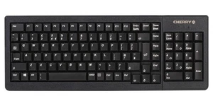 G84-5200LCMGB-2 Xs Komplett Verkabelt Tastatur, USB und Ps/2 Adapter - Bild 1 von 2
