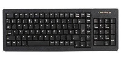 G84-5200LCMGB-2 Xs Komplett Verkabelt Tastatur, USB und Ps/2 Adapter - Bild 1 von 2