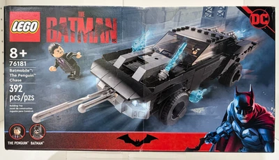 LEGO Super Heroes Batmobile The Penguin Chase 76181 - Image 1 of 4