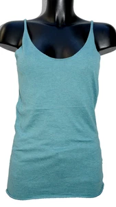 Top débardeur vert MASSIMO DUTTI Taille M - Picture 1 of 4
