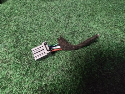 2016-2022 Honda Pilot Engine Ignition Power Start Stop Button Pigtail Wire 5S8  - Image 1 of 3