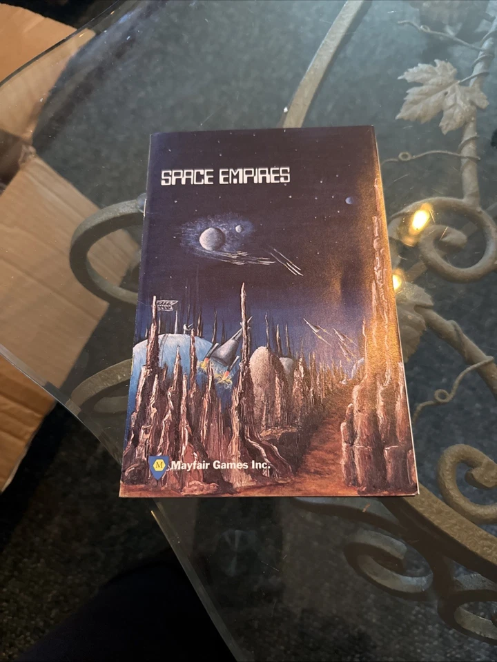 Space Empires Mayfair Games - Image 1 of 3