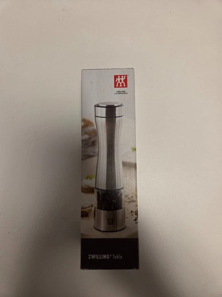 Zwilling Pfeffermühle oder Salz - Bild 1 von 1