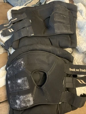 Botas back on track hock - Par, Talla Pequeña Foto 1 de 4