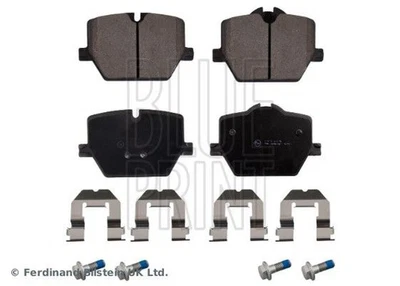 Für BLUE PRINT ADBP420051 Brake Pad Set, disc brake - Bild 1 von 4