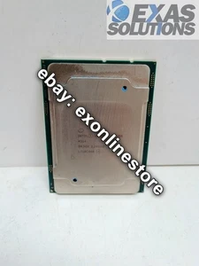 SR3GK - Intel Xeon Silver 4114 Processor (13.75M Cache, 2.20 GHz) - Picture 1 of 1