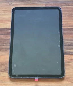 Apple iPad (10th Generation) A2757 64 GB, Wi-Fi, 10.9 in -Blue (DOES NOT WORK) - Picture 1 of 7