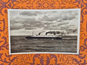 Foto AK Schiffe "Columbus" - Bild 1 von 2