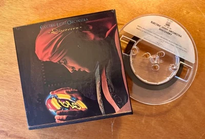 Electric Light Orchestra - Discovery - Reel to Reel - 3.75IPS - Play Tested! - Изображение 1 из 4