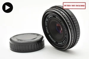 [Near MINT +++] Pentax SMC Pentax-M 40mm F/2.8 Wide Angle Pancake MF Lens JAPAN - Picture 1 of 24